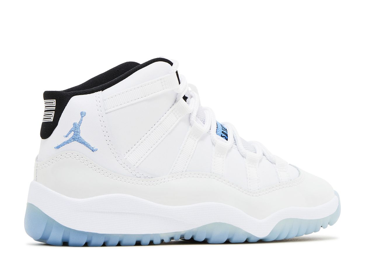 Jordan Retro 11's Legend Blue (2024) (PS)