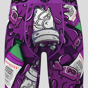 PSD Purp Trinity Briefs
