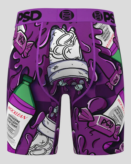 PSD Purp Trinity Briefs