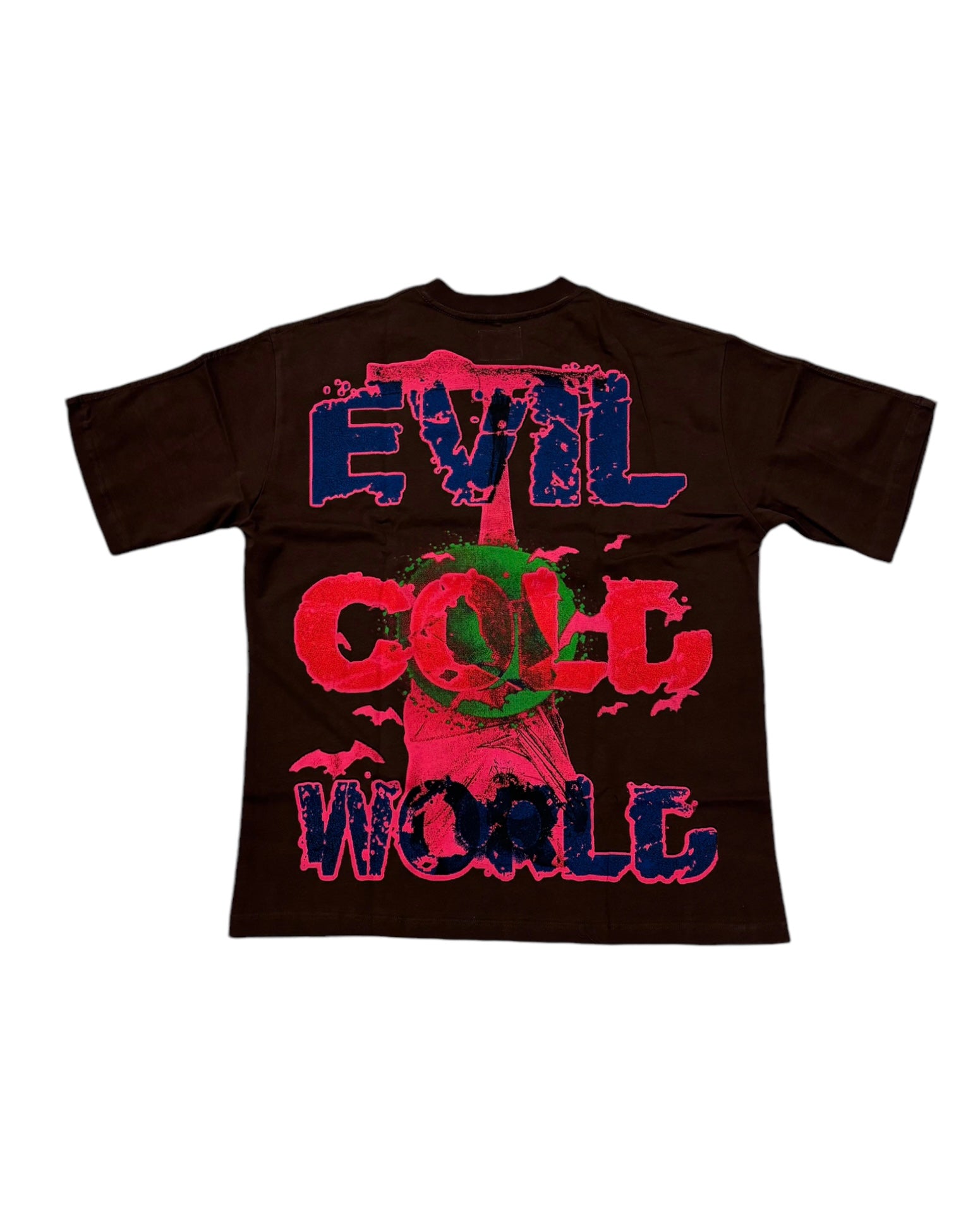 Evil Cold World Tee