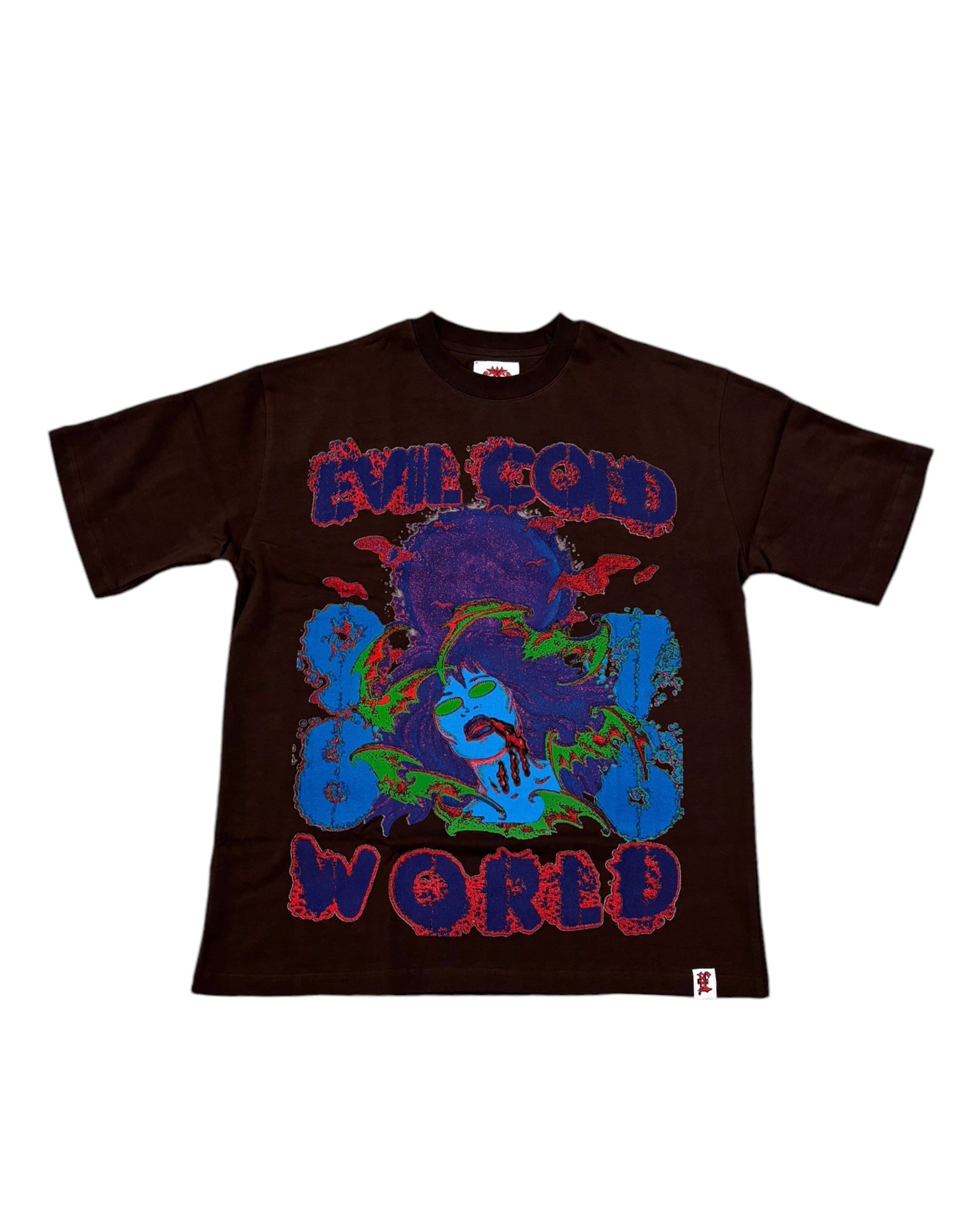 Evil Cold World Tee