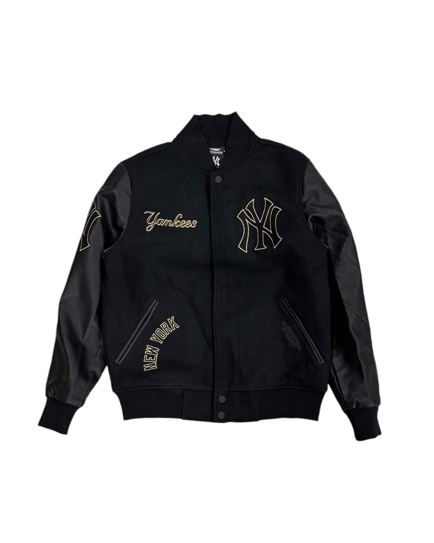 New York Yankees Wool Varsity Jacket