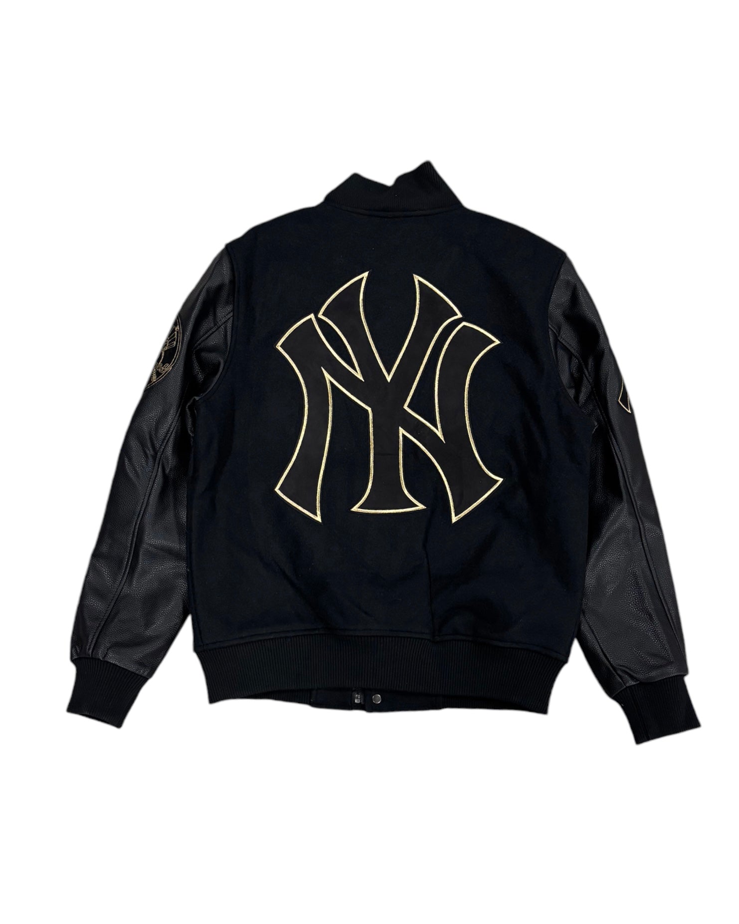 New York Yankees Wool Varsity Jacket