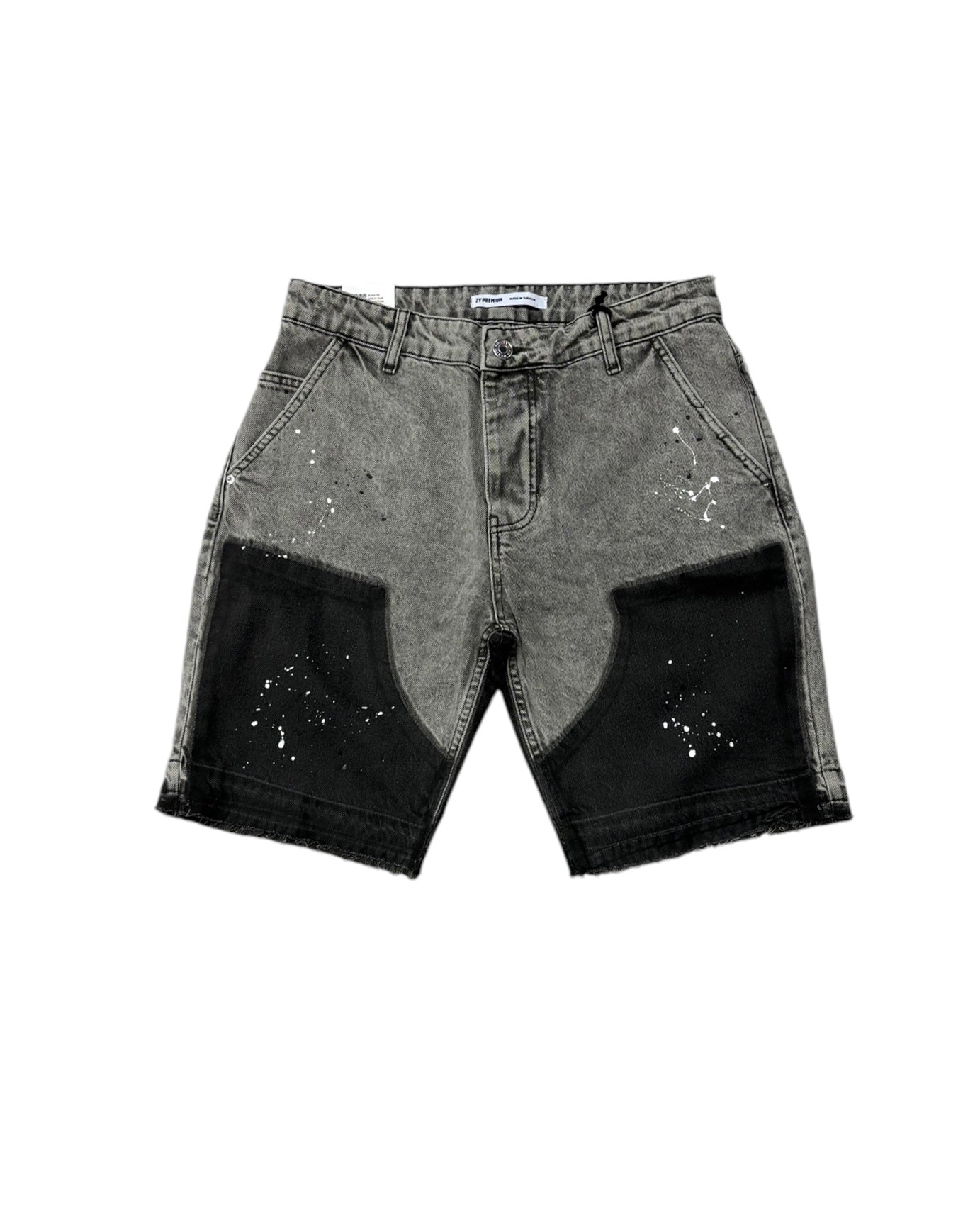 Carpenter Splatter Cut-Off Kapri