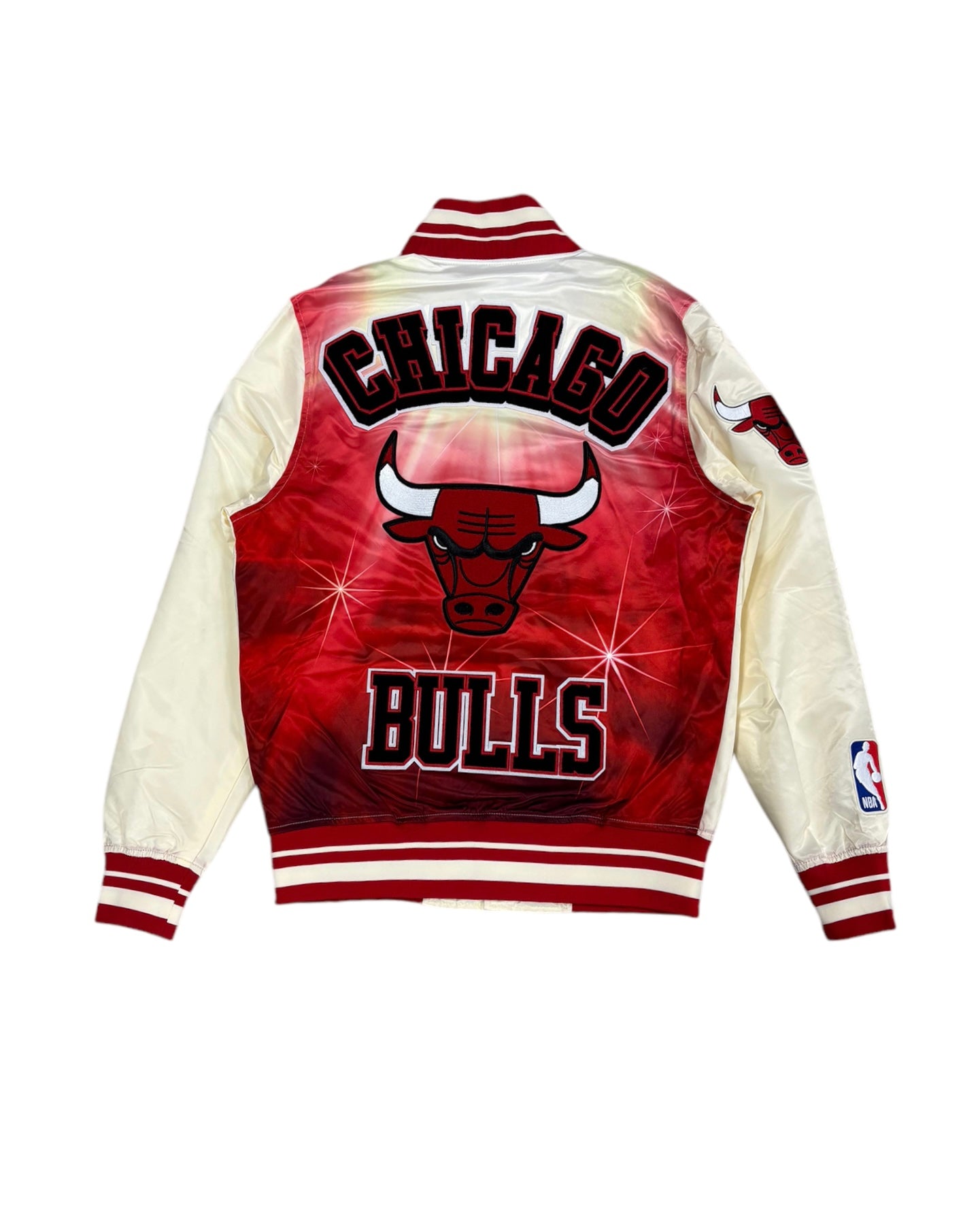 Chicago Bulls Air Jordan Dynamic Varsity good Jacket