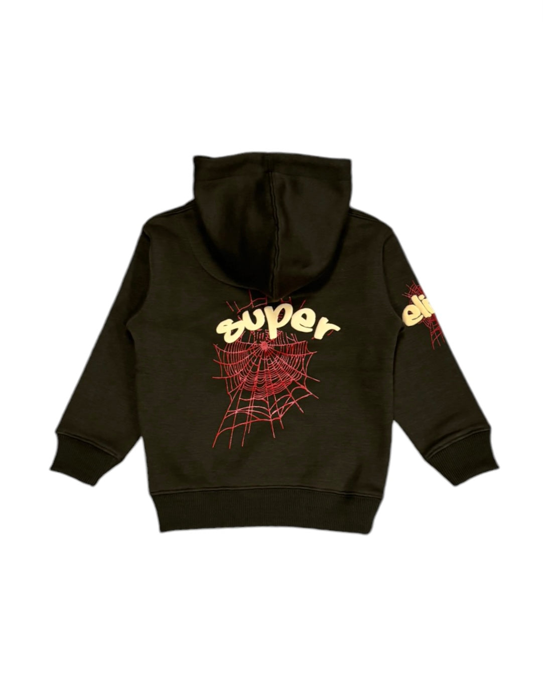 Toddler’s Super Hoodie