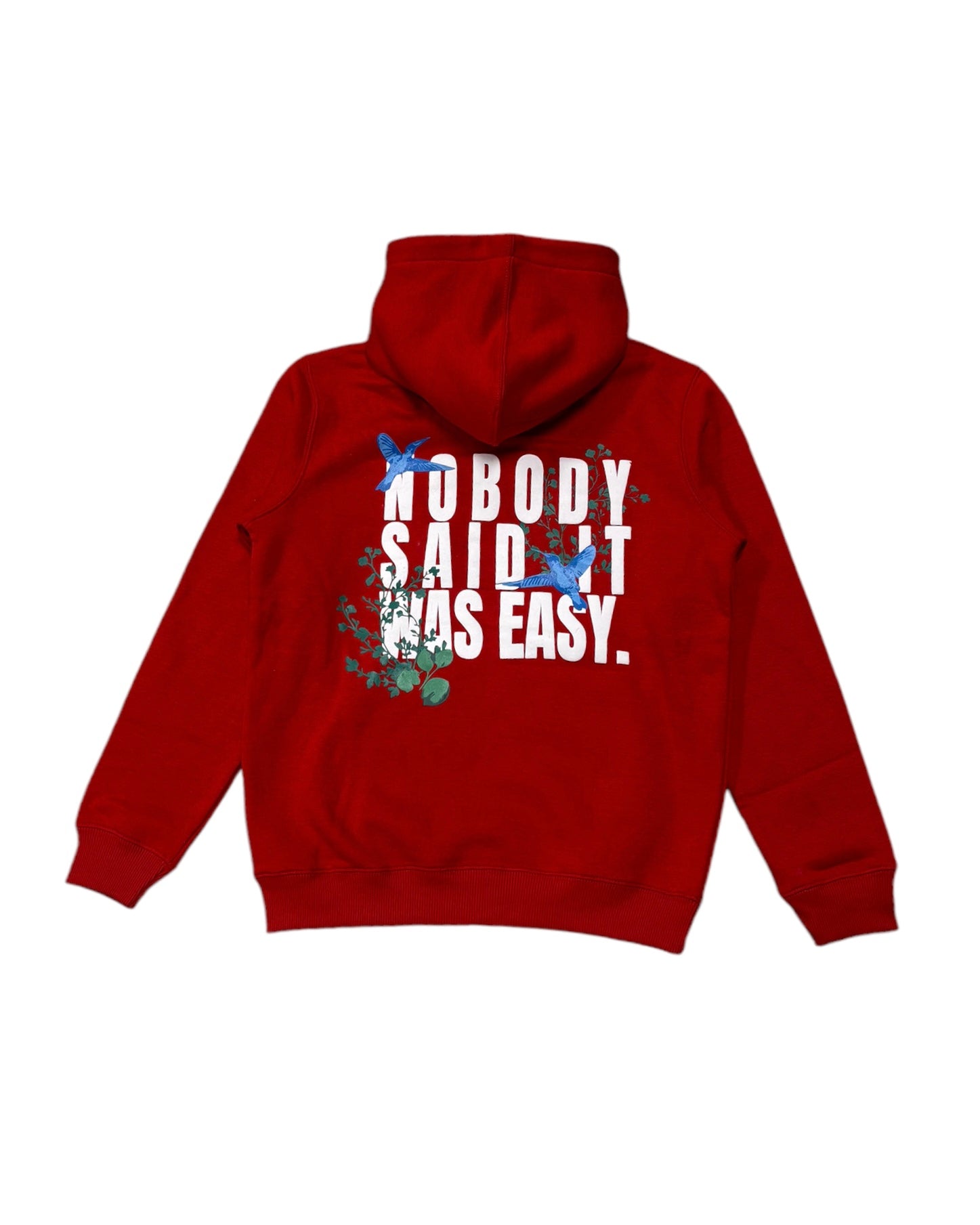 Junior’s Nobody Said it Was Easy Hoodie