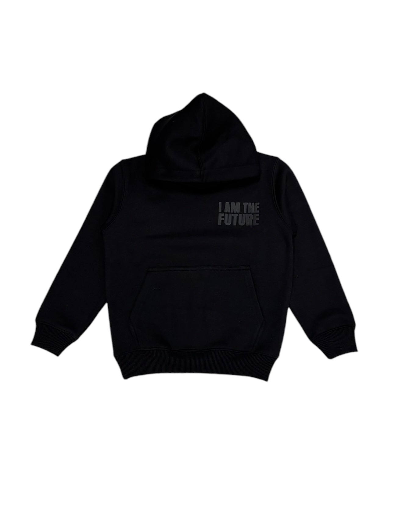 Junior’s I Am The Future Hoodie