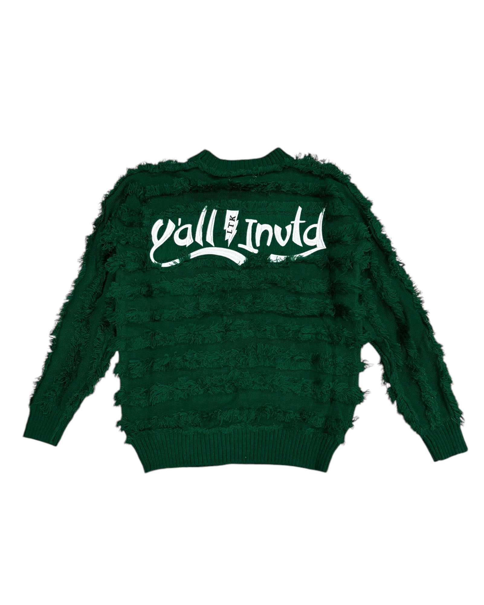 Y’all Invtd Pullover Sweater