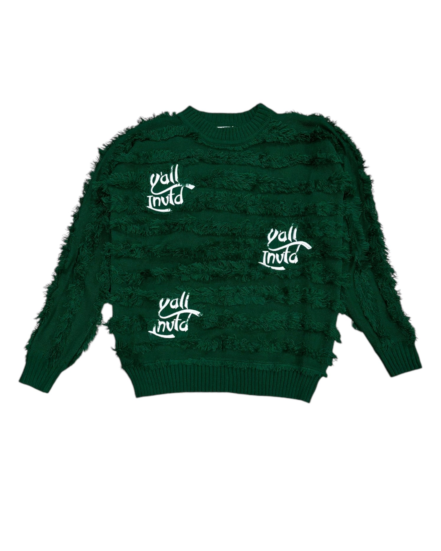 Y’all Invtd Pullover Sweater