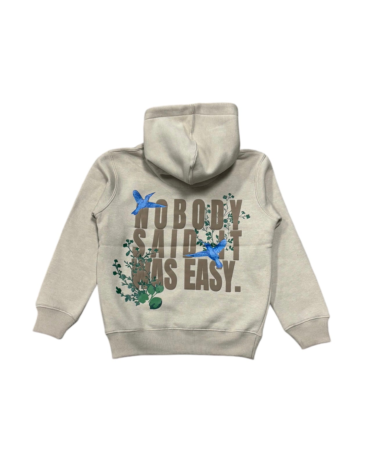 Junior’s Nobody Said it Was Easy Hoodie