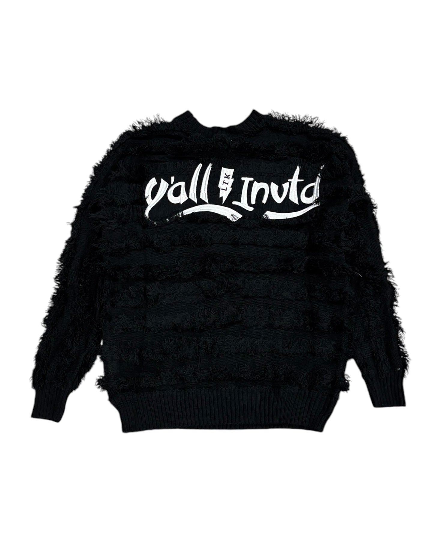 Y’all Invtd Pullover Sweater