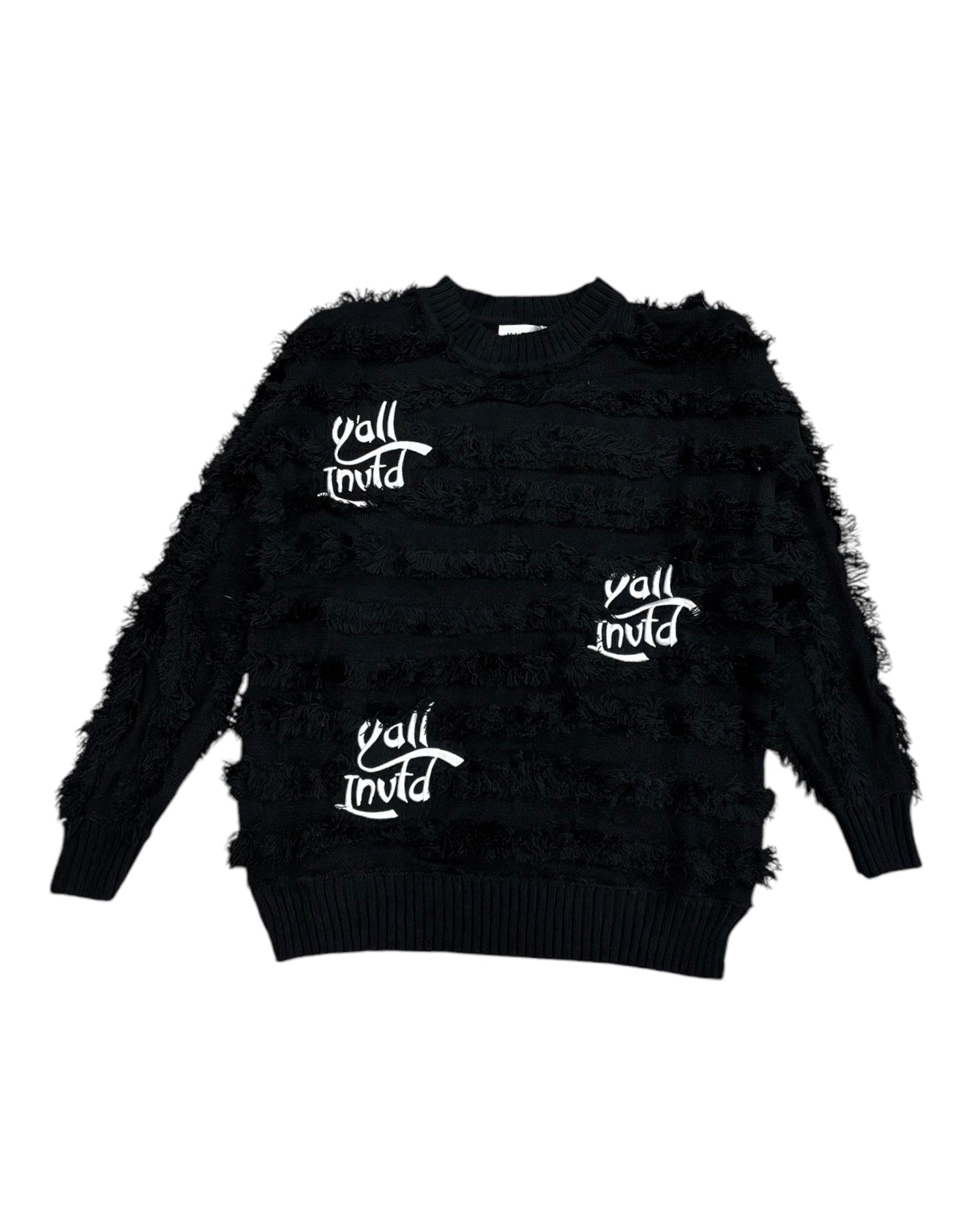 Y’all Invtd Pullover Sweater