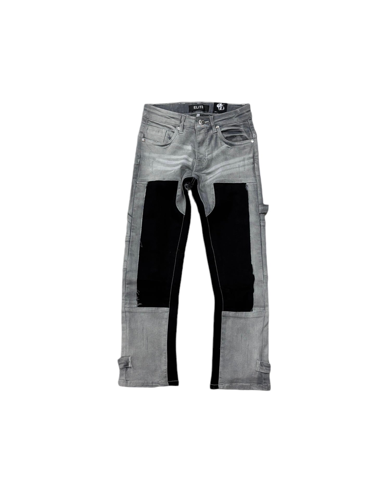 Junior’s Carpenter Patch Jeans