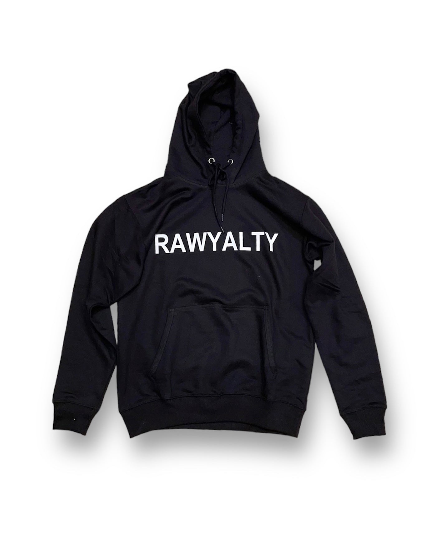 Rawyalty Print Hoodie