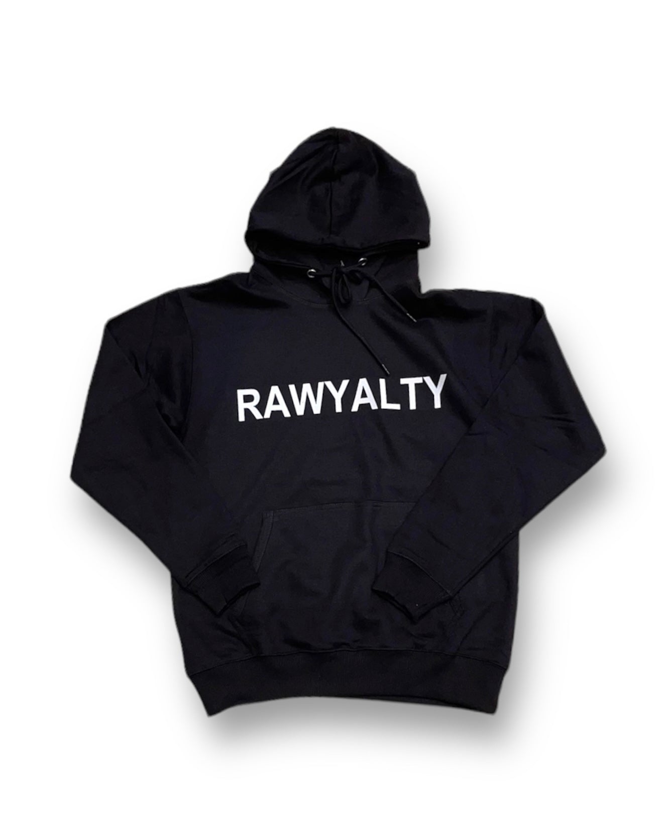 Rawyalty Print Hoodie