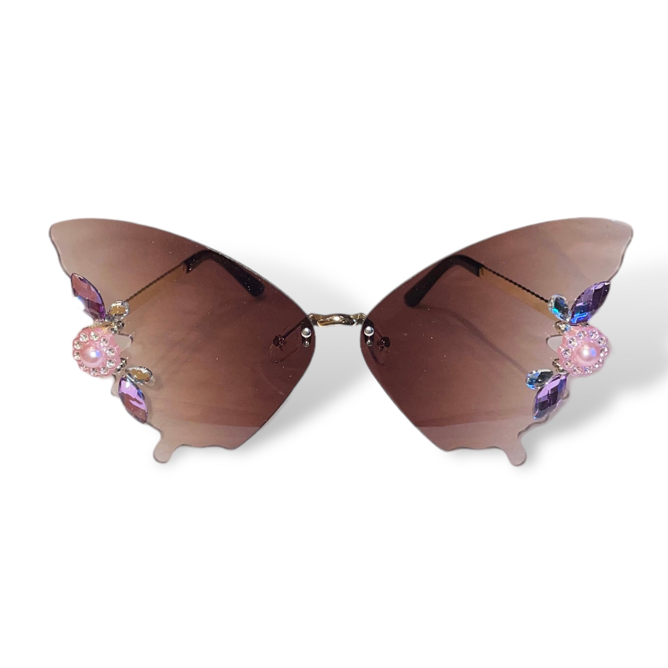 Butterfly Framed Shades