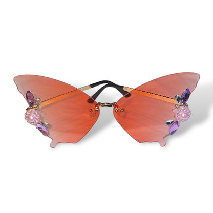 Butterfly Framed Shades
