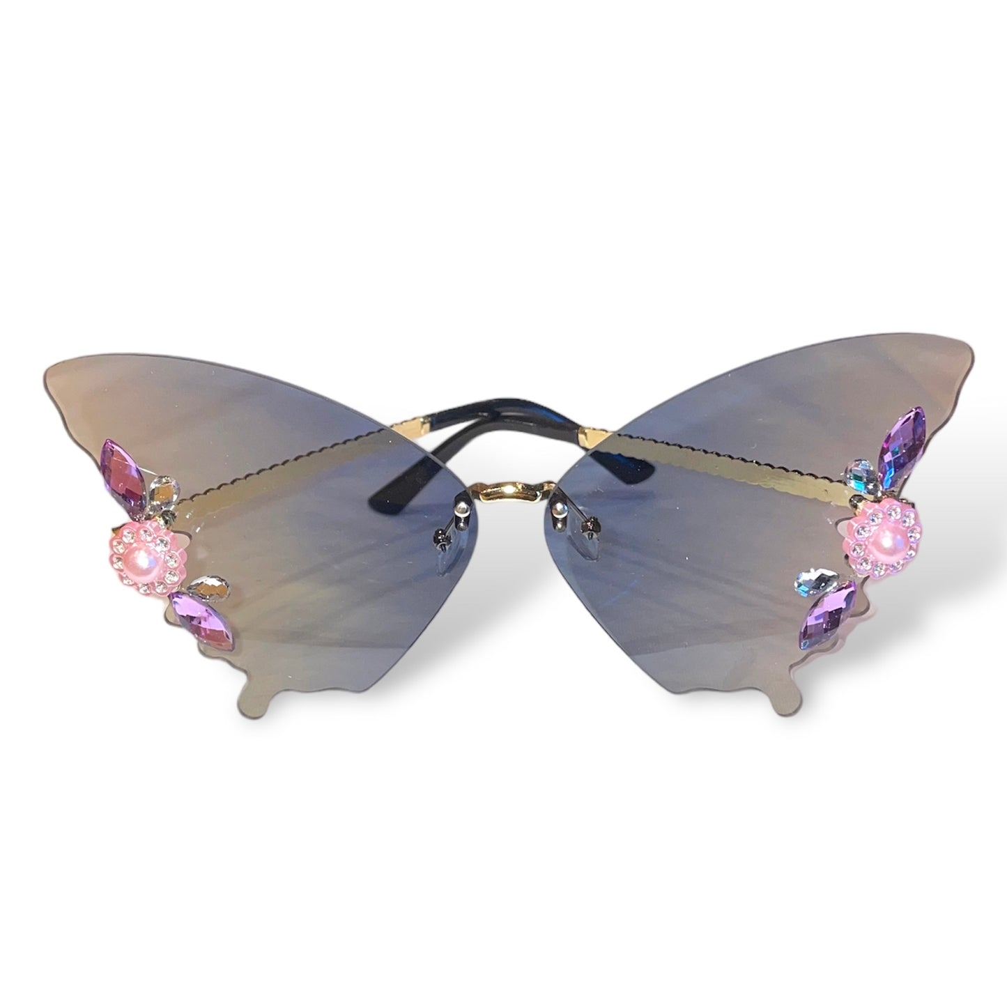 Butterfly Framed Shades