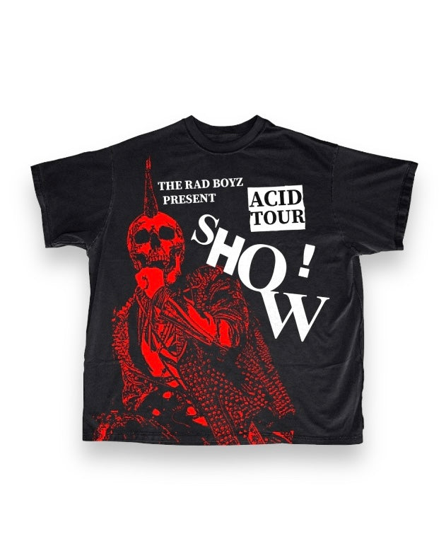 Acid Show Tee
