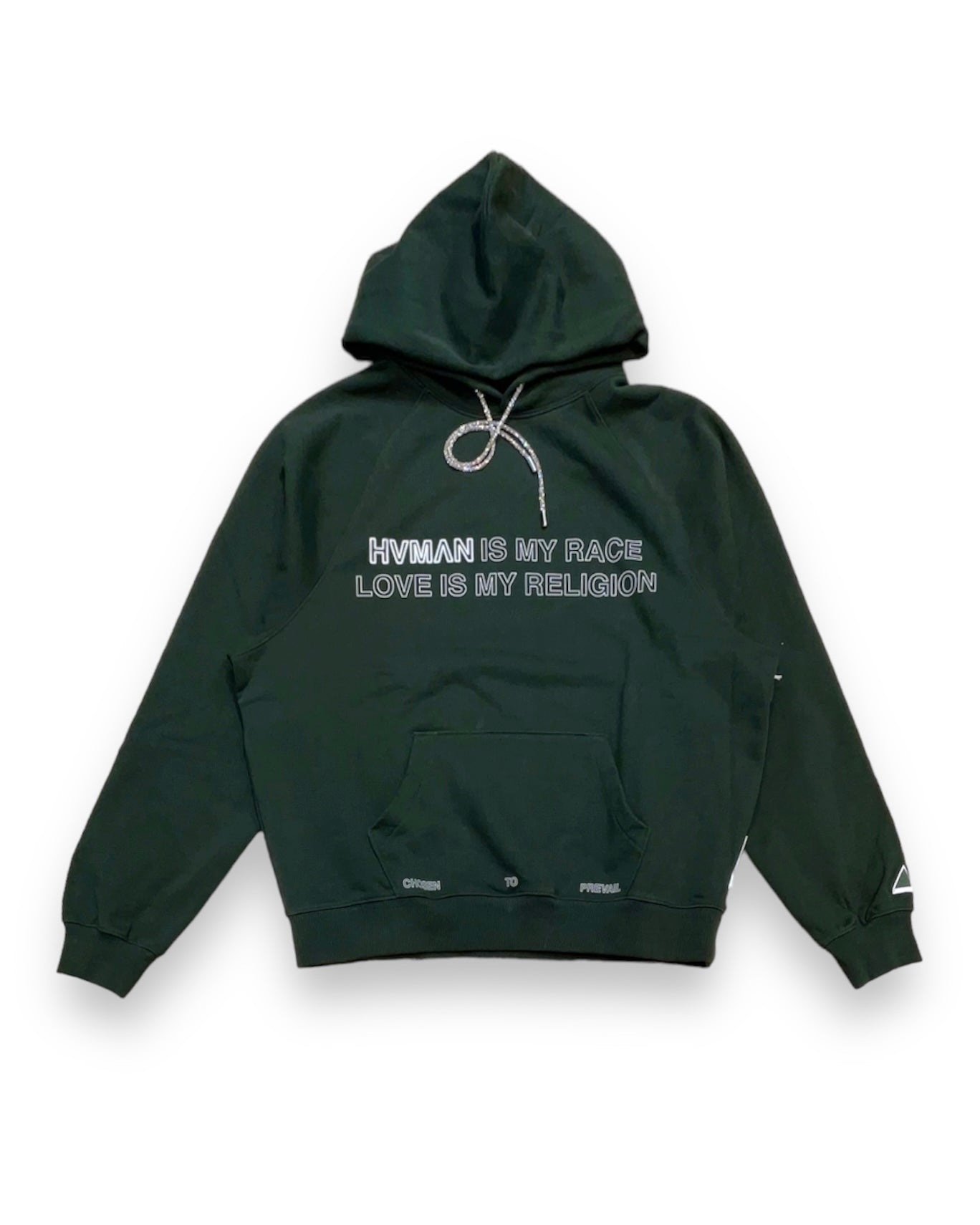 HVMAN Heart Hoodie