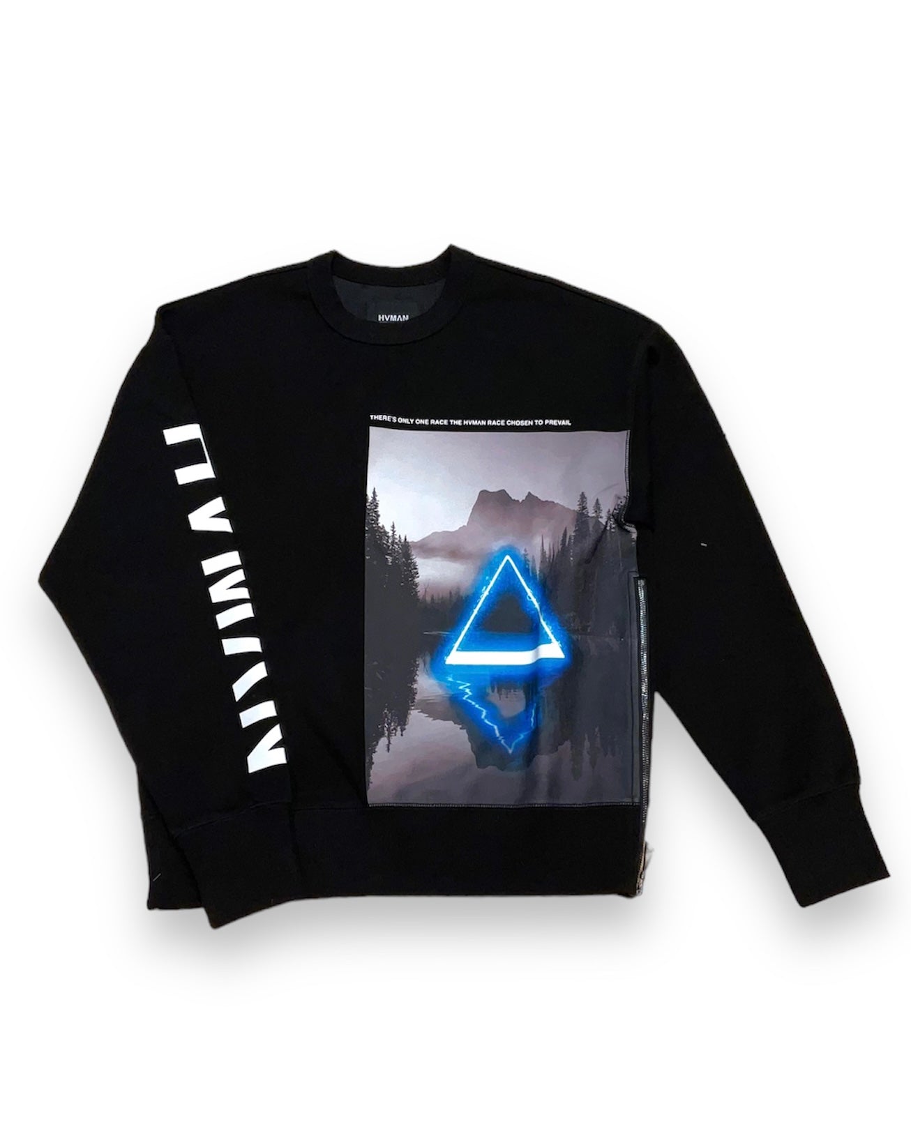 HVMAN Nature Crewneck