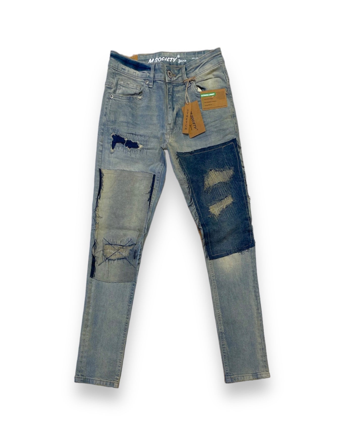 Rip & Repair Denm Jeans
