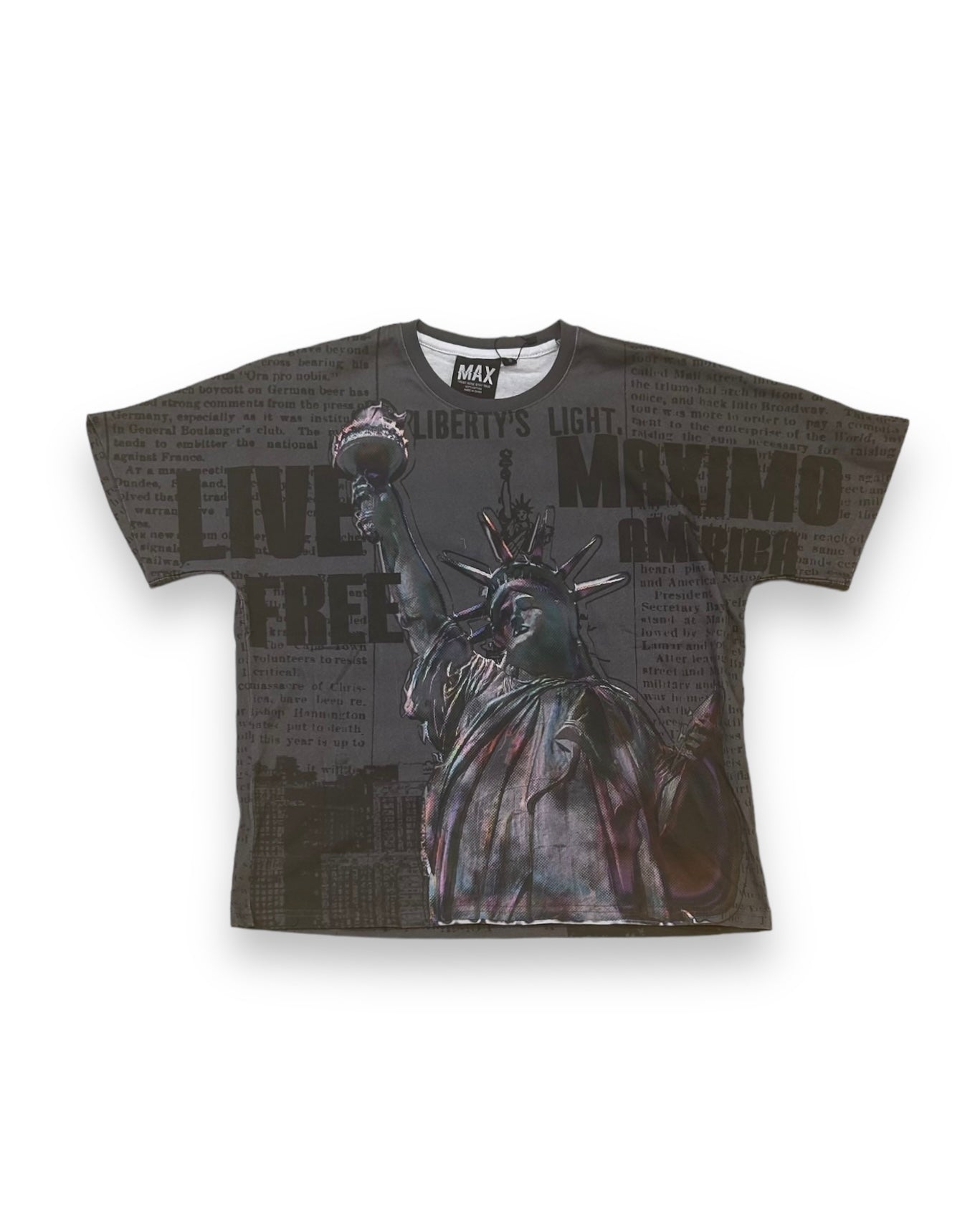 Live Free Tee