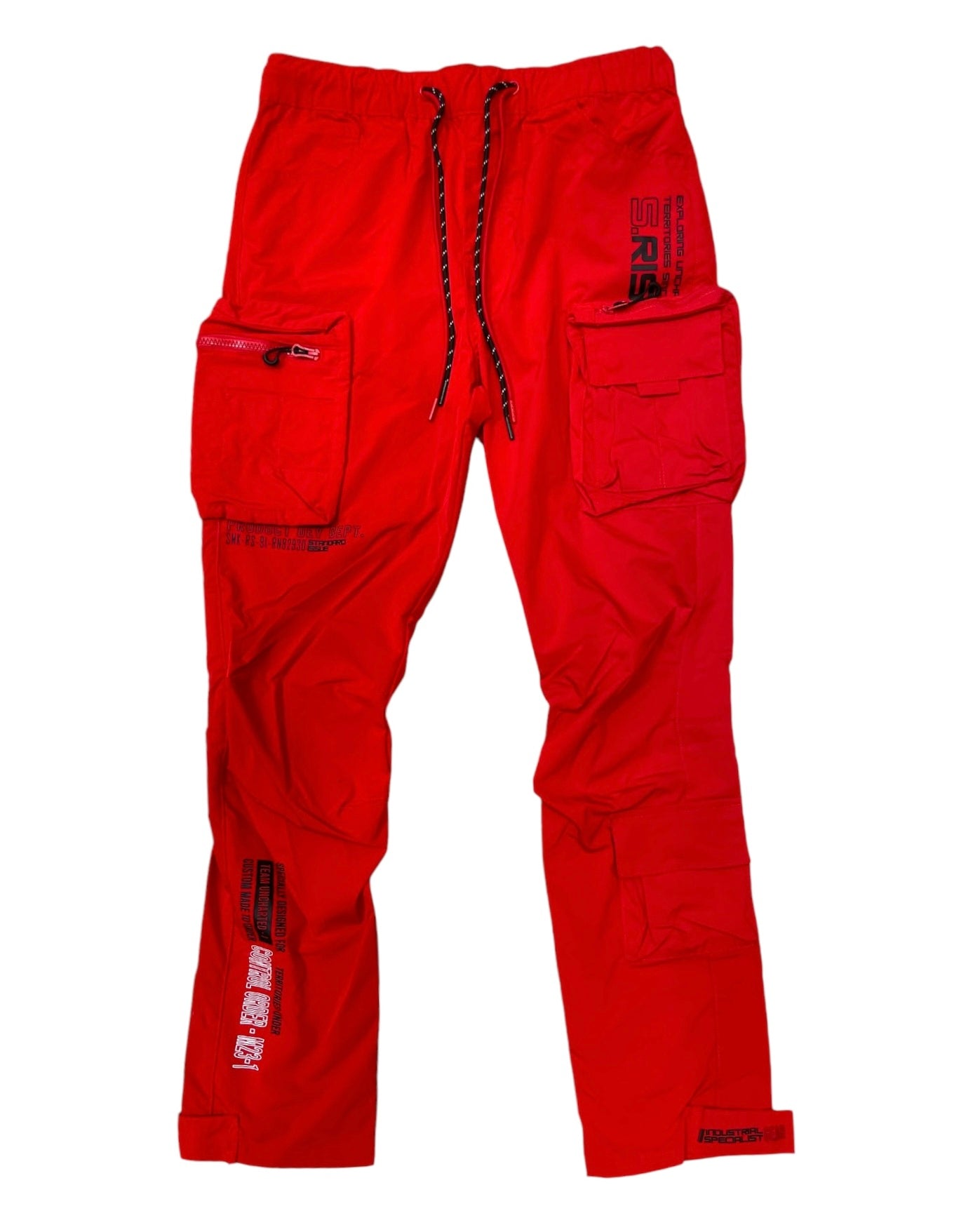 Nylon Utility Pants