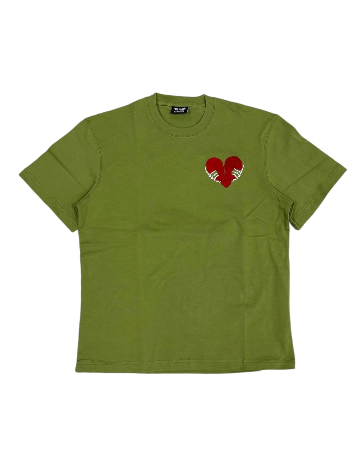 Heart Club Heavy Tee