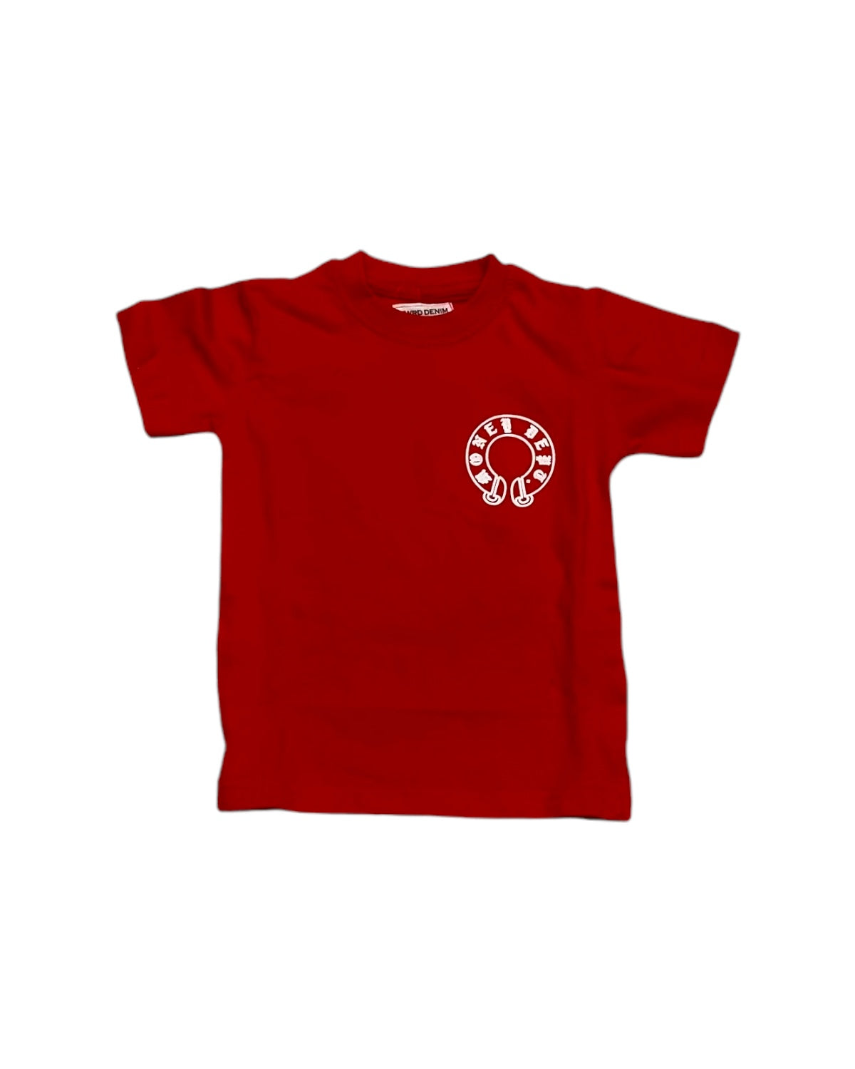 Toddler’s Scroll Money Dept. Tee