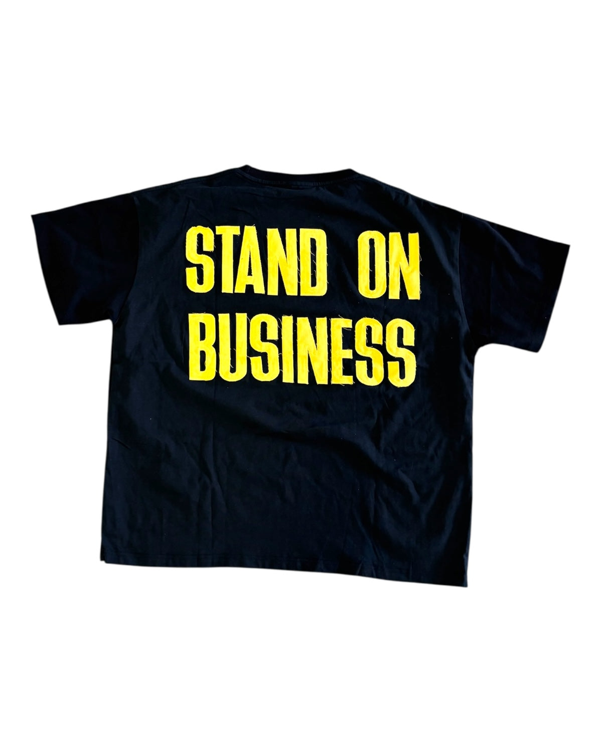 Stand on Business Tee