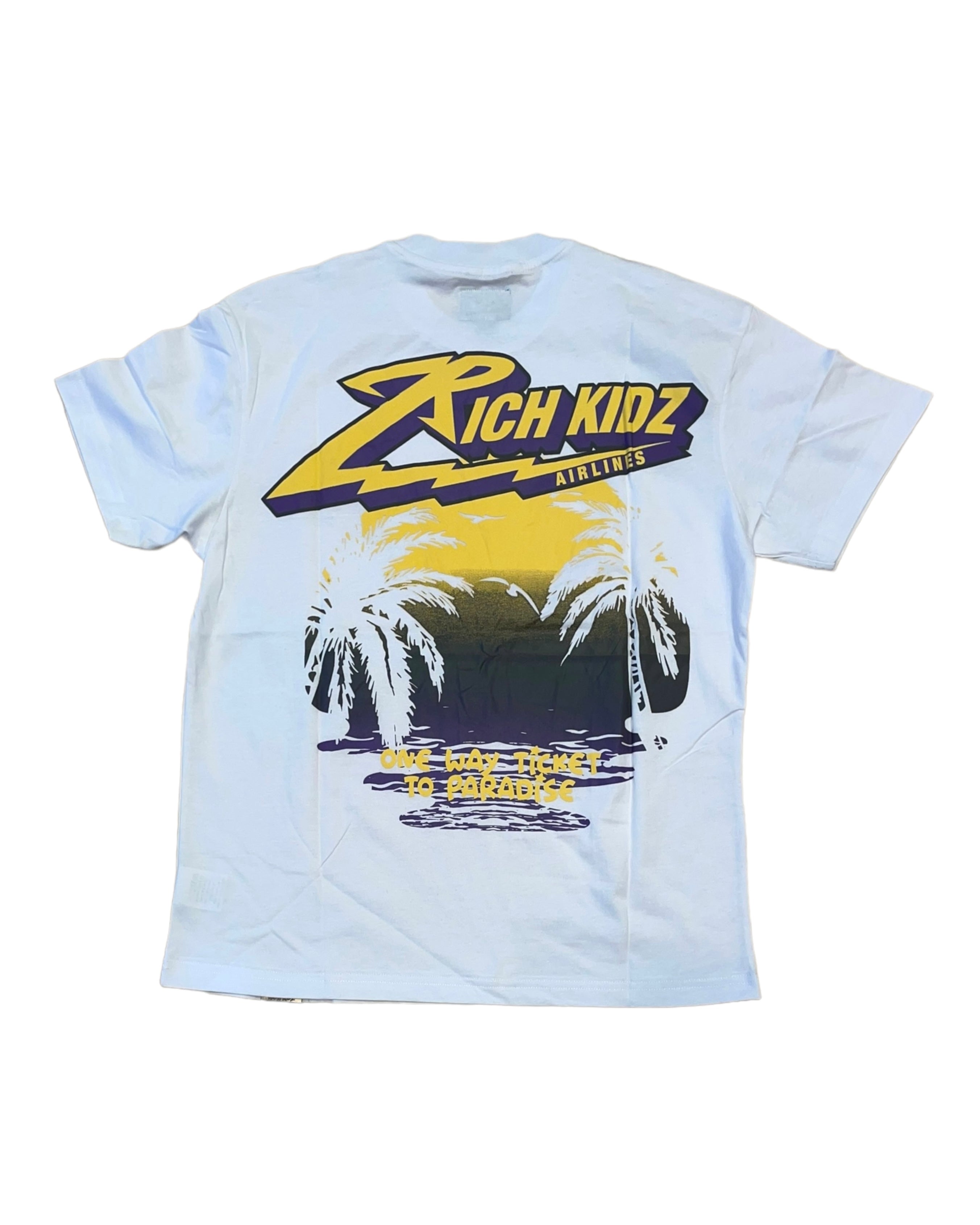 RK Airlines Tee