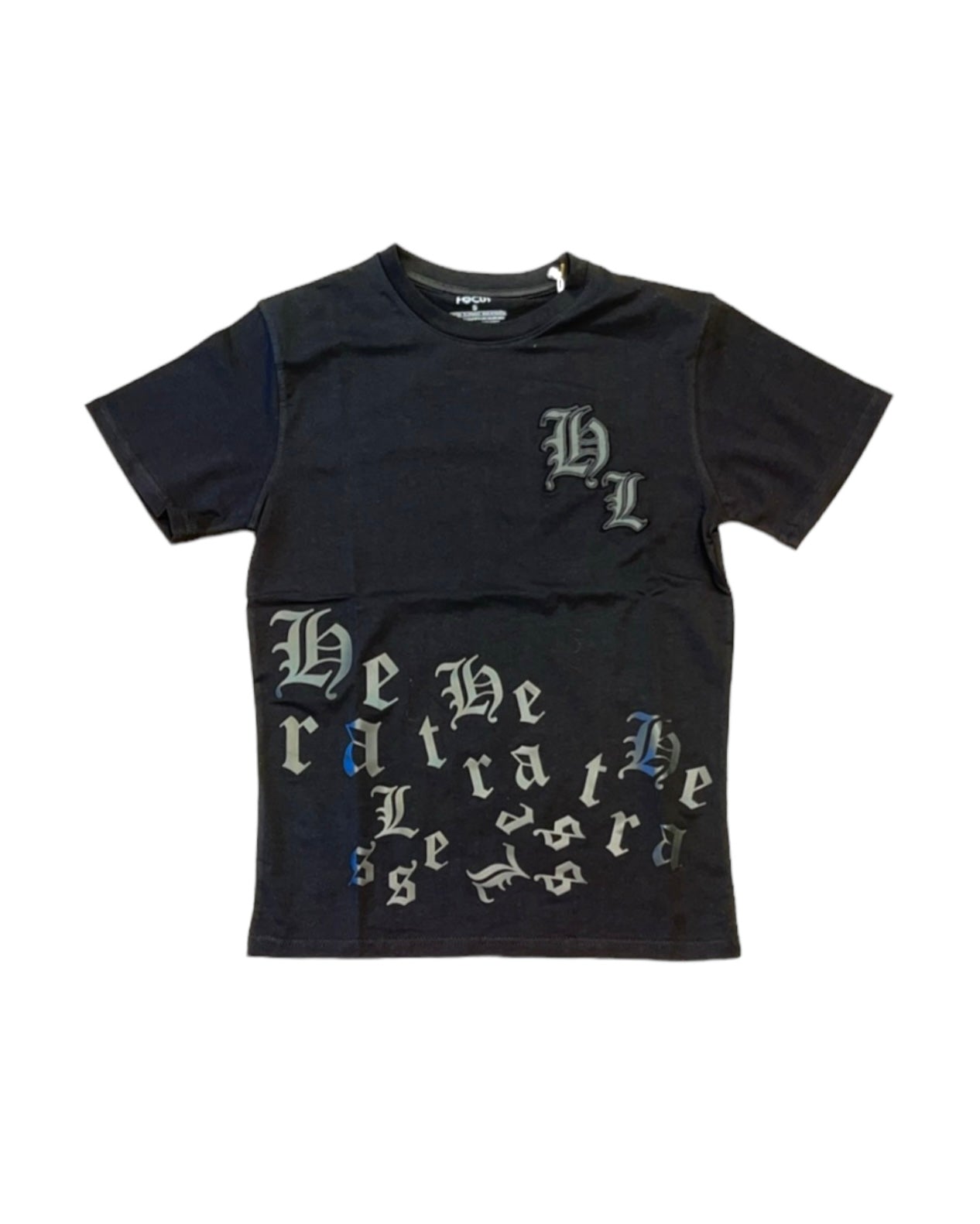 Heartless Applique Tee