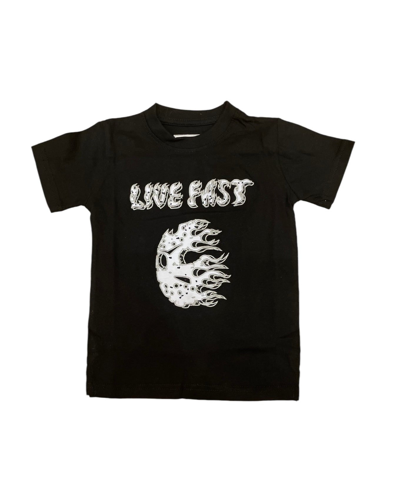 Toddler’s Live Fast Tee