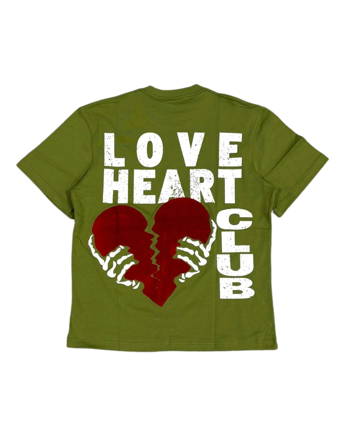 Heart Club Heavy Tee