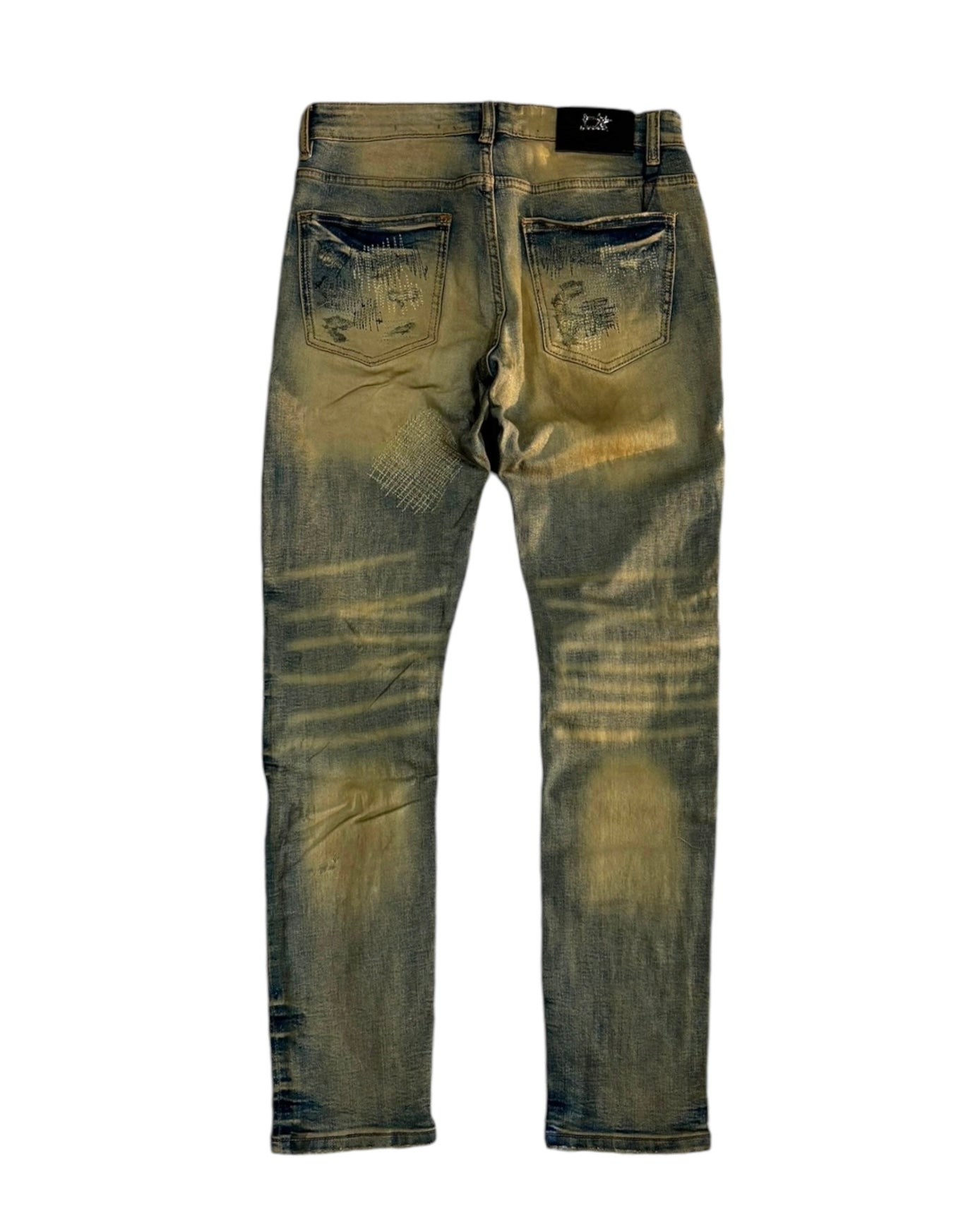 Santiago Premium Stretch Denim