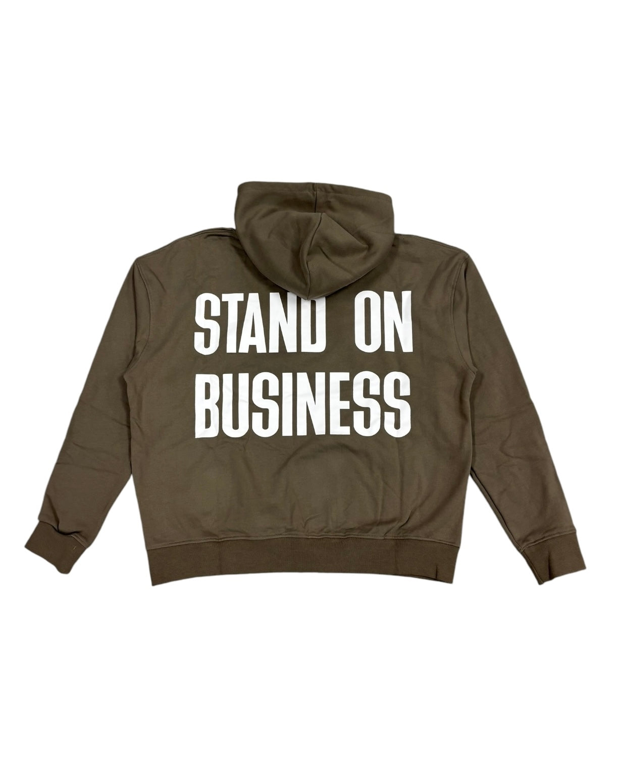 Stand On Business Hoodie