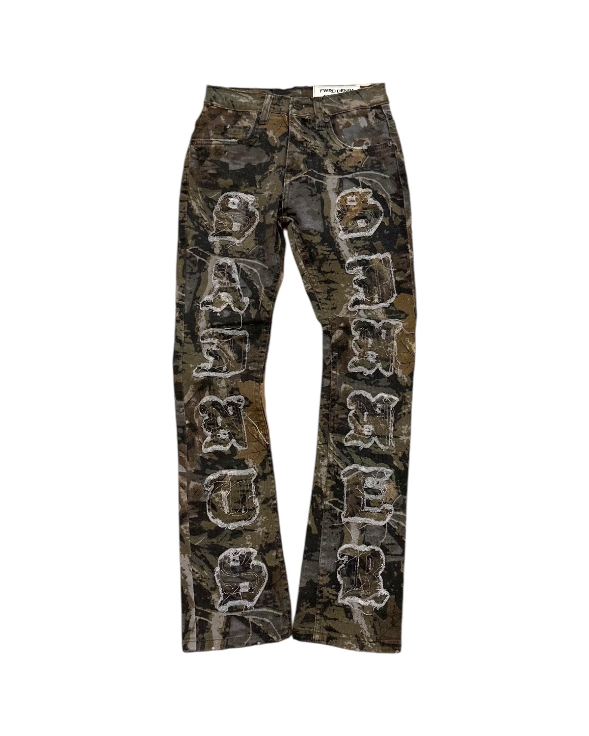 Junior’s Saints Sinners Twill Pants