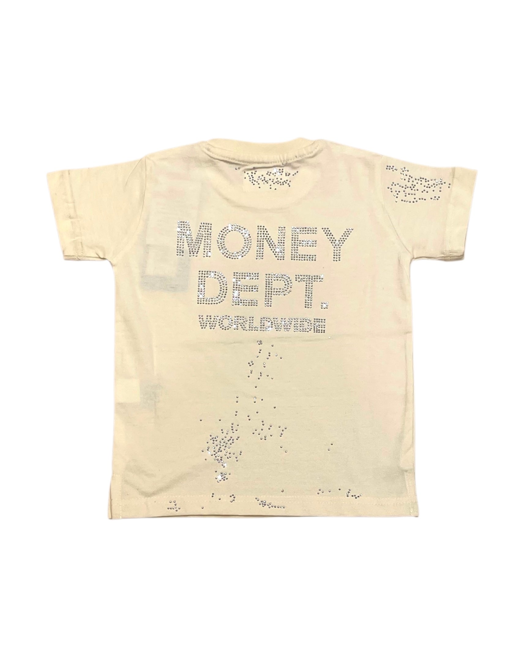 Junior's Money Dept. Tee