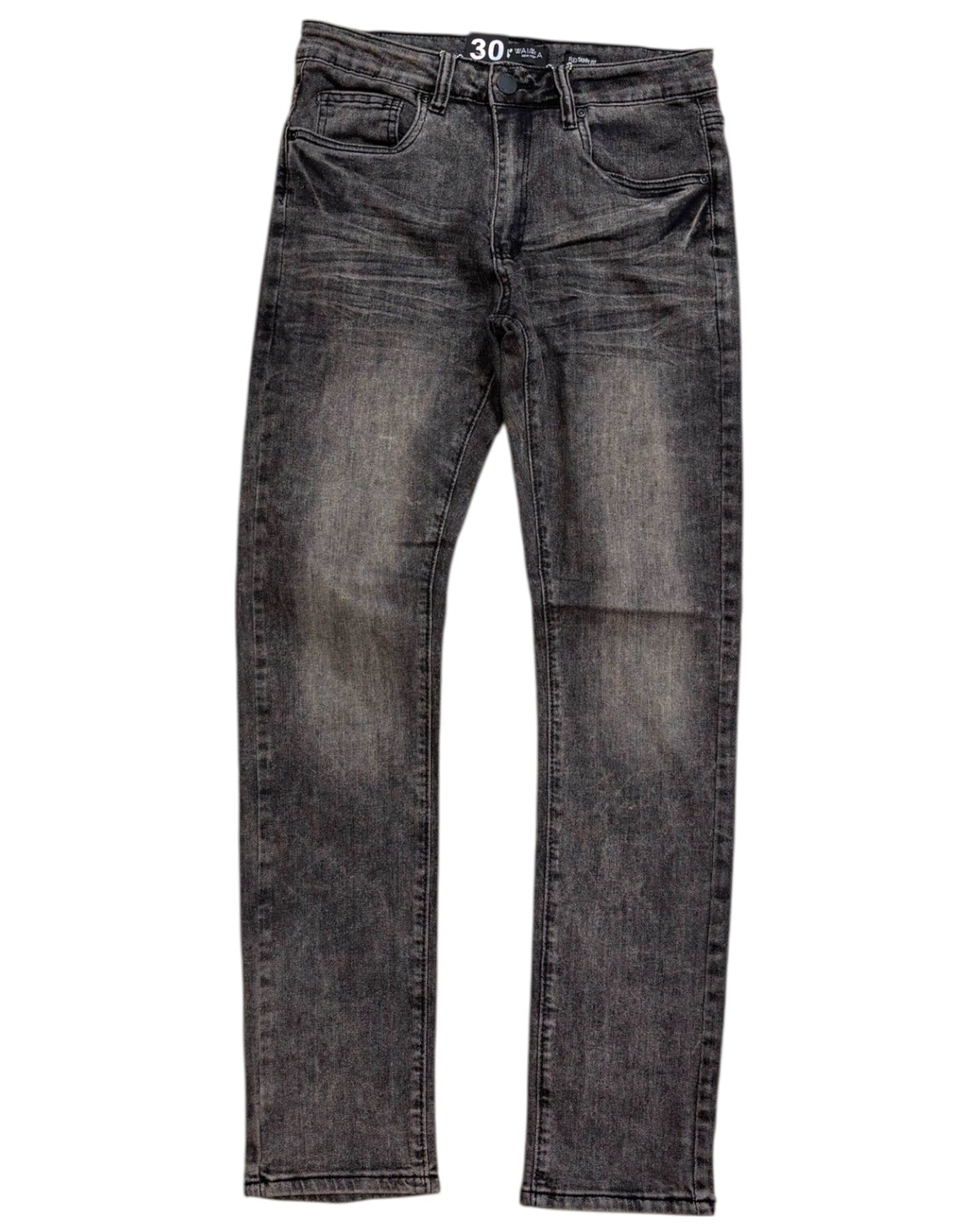 Basic Flex Skinny Denim