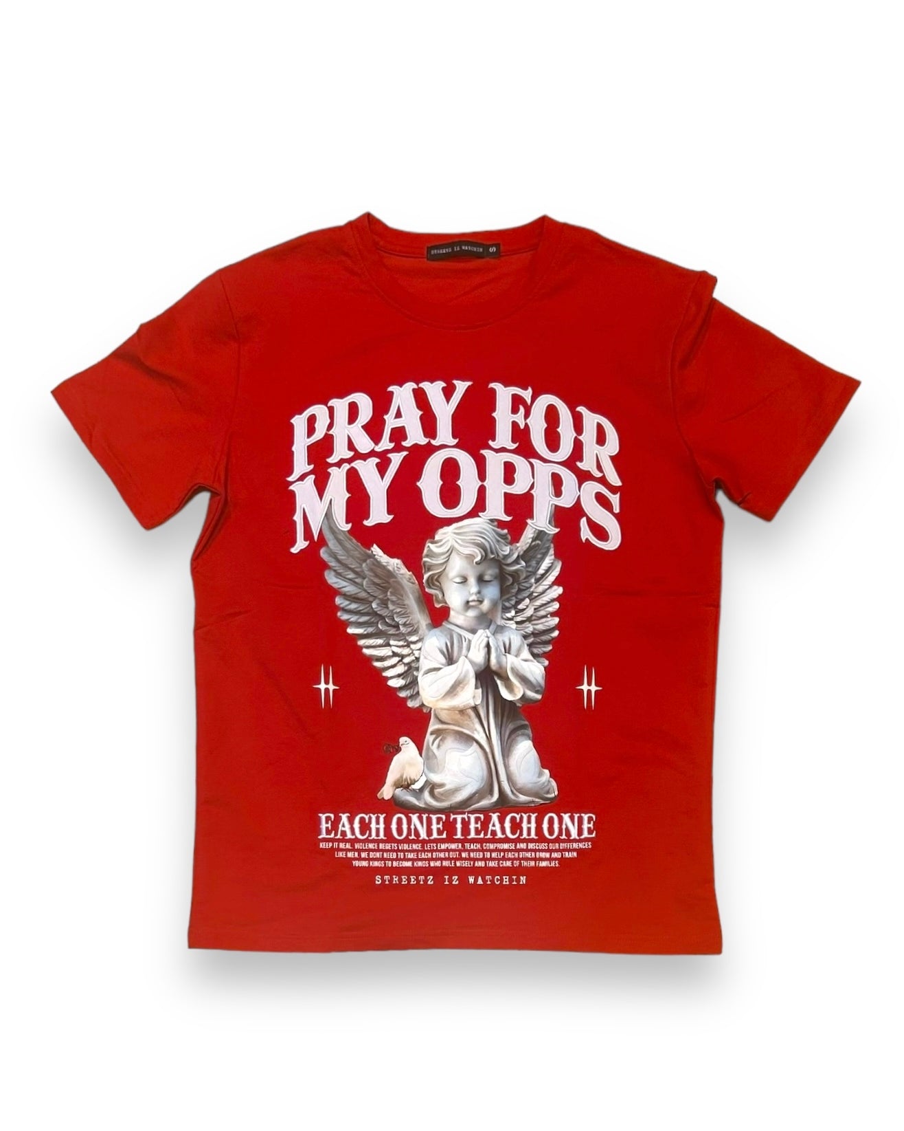 Pray For My Opps Tee