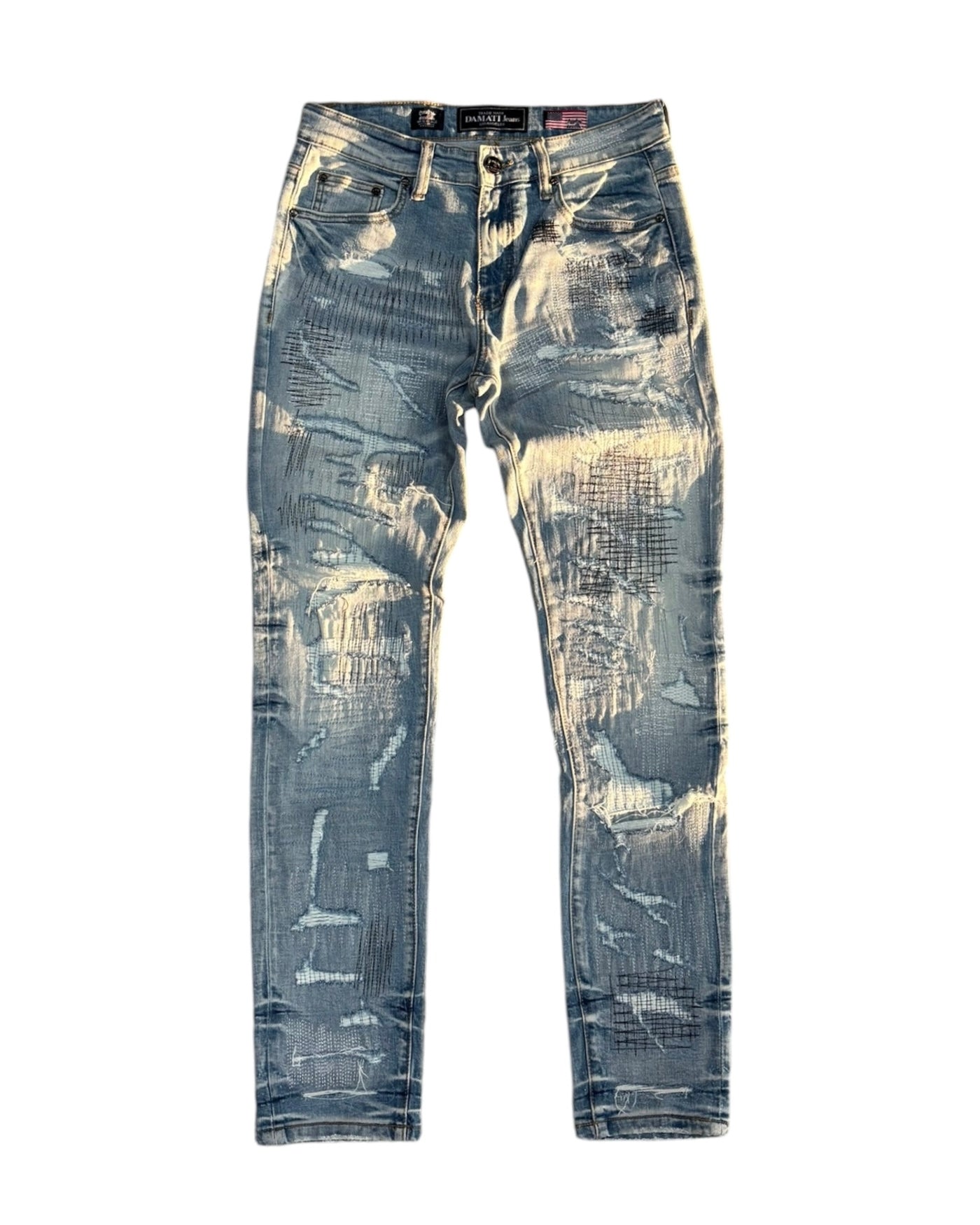 Santiago Premium Stretch Denim