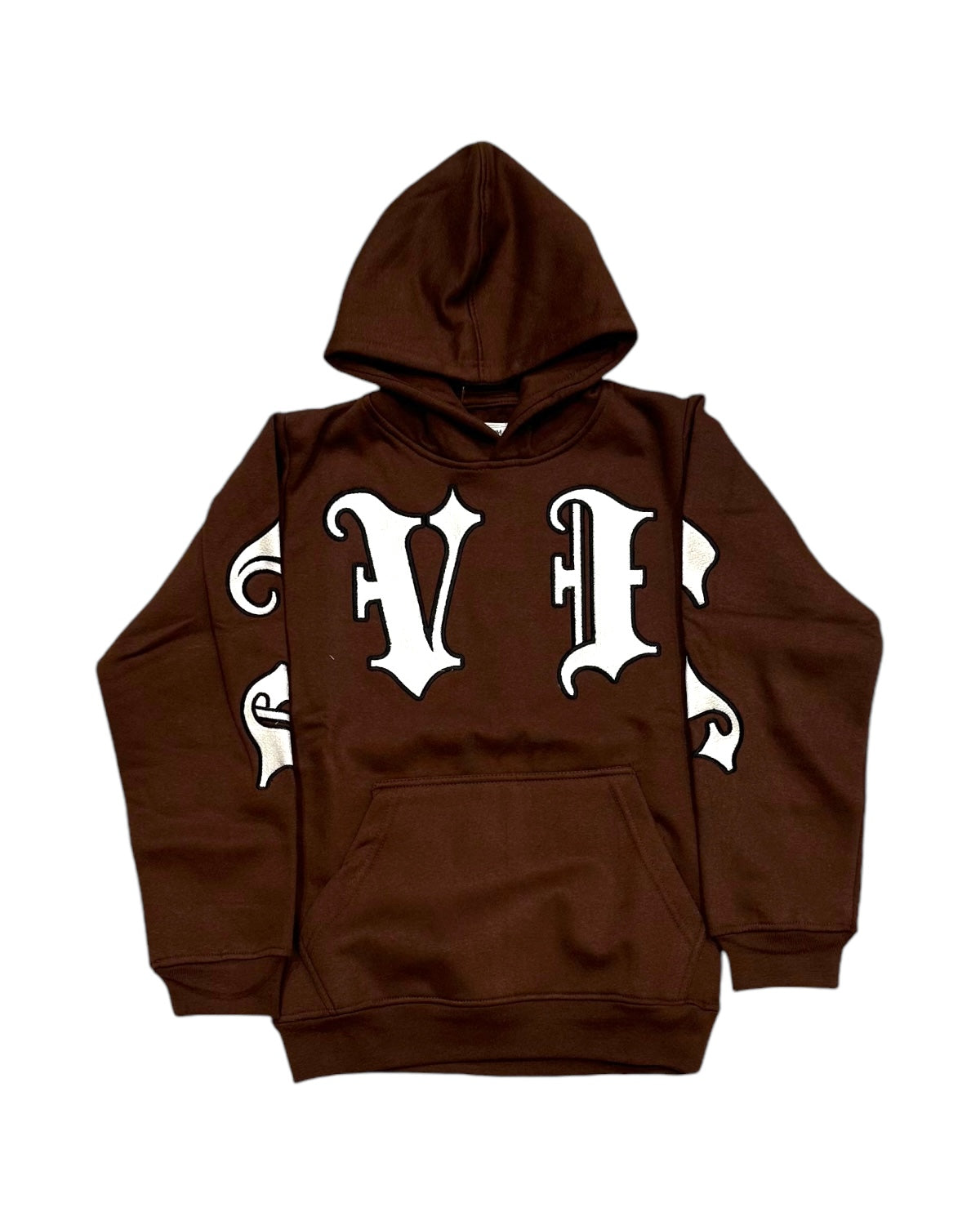 Junior’s Lavish Fleece Pullover Hoodie