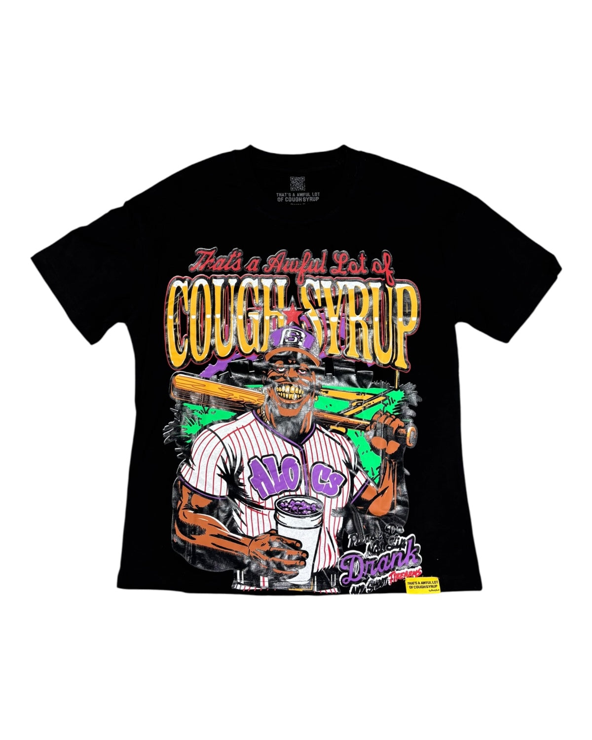 Please Do Not Sip Drank Tee