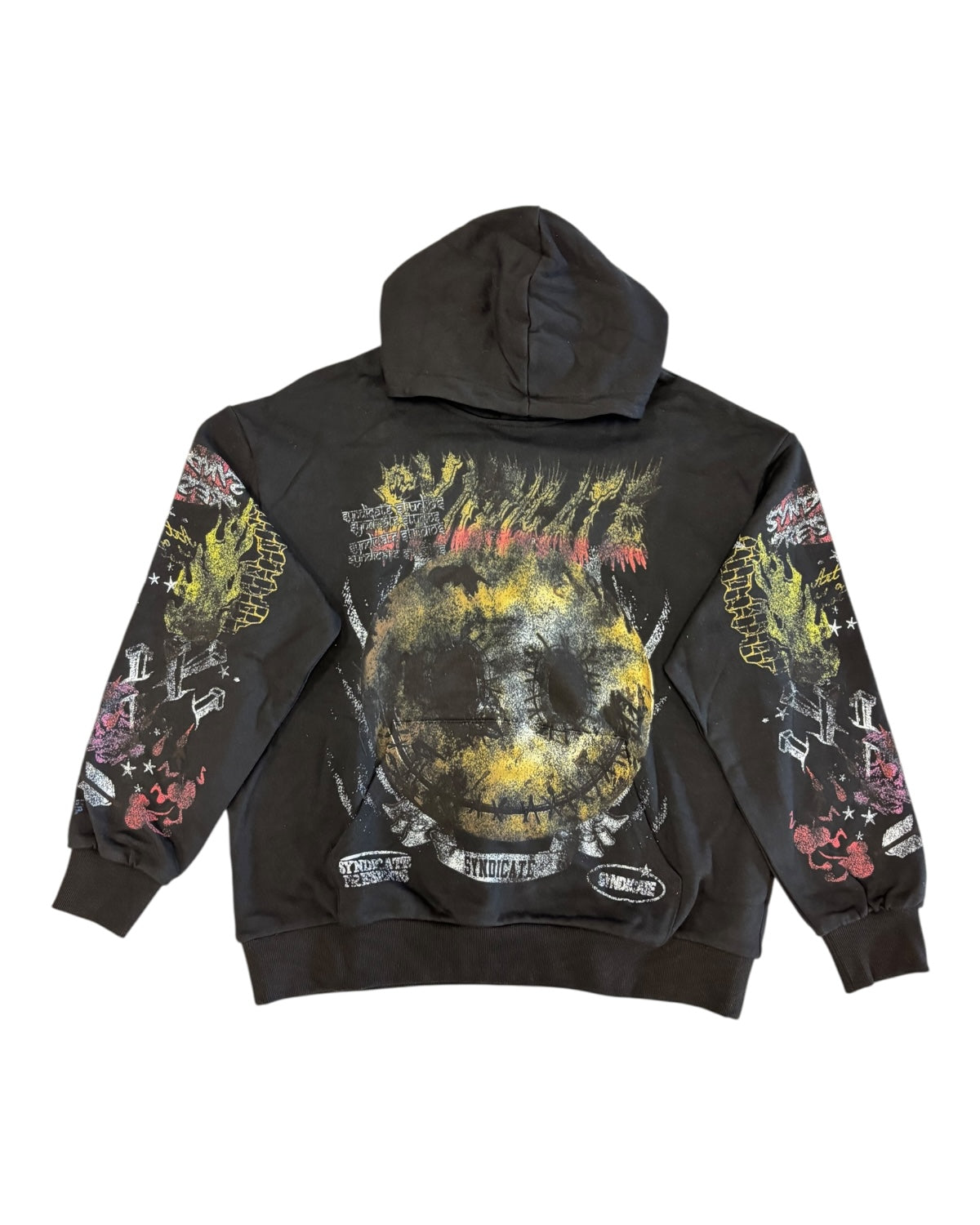 Smiley Hoodie