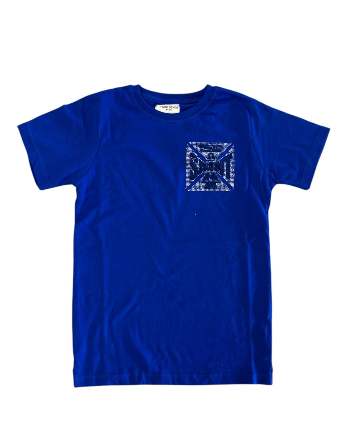 Junior's Saint Crystal Tee