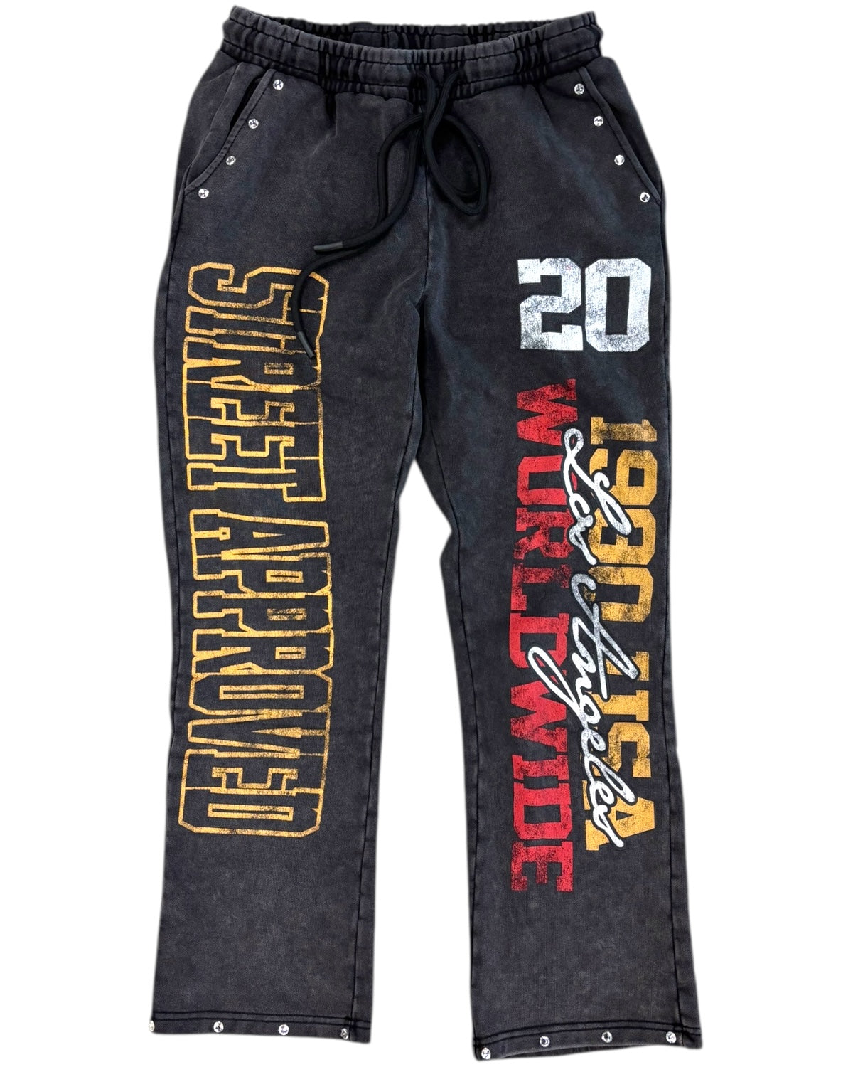 Street Approved Joggers
