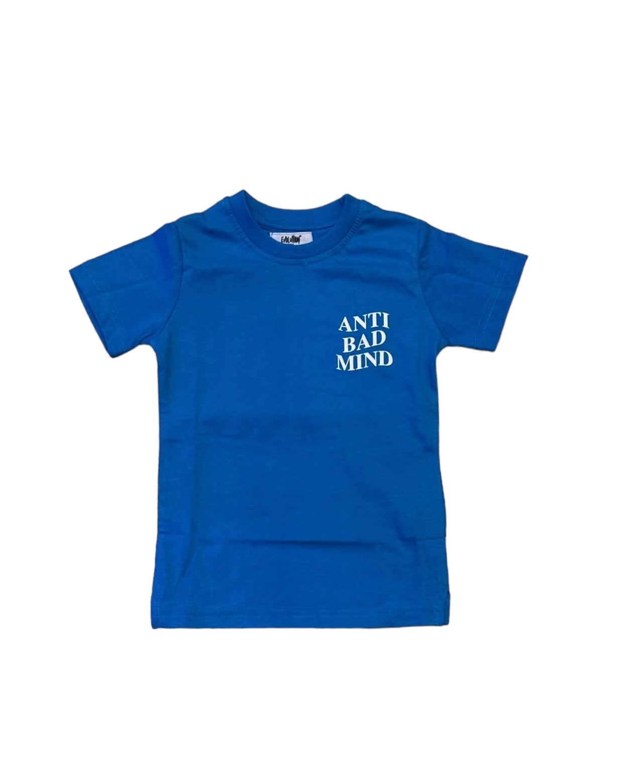 Toddler’s Anti Bad Mind Tee