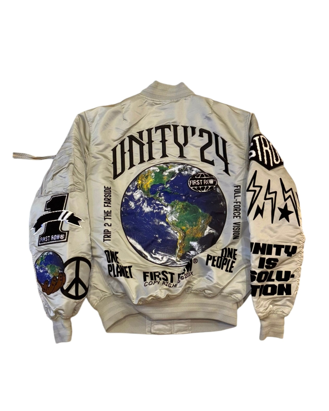 Unity Bomber Jacket